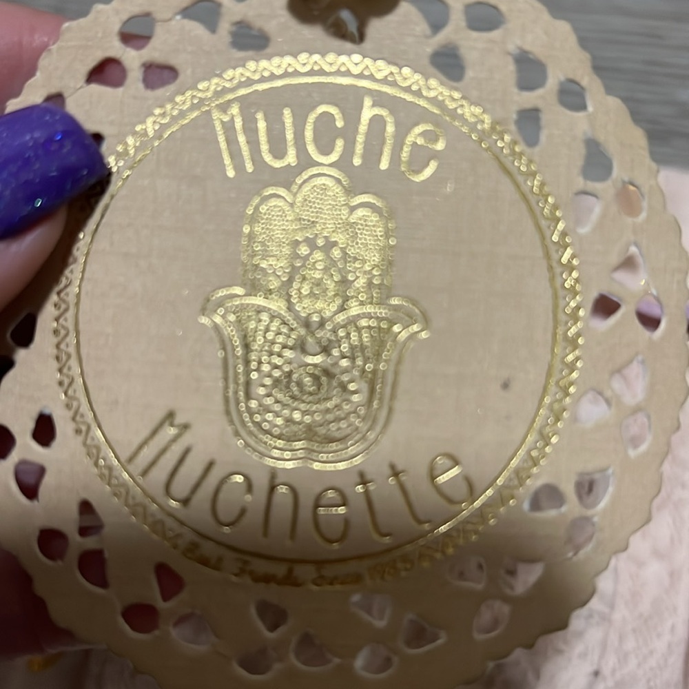 Muche Muchette crop top - Picture 8 of 8